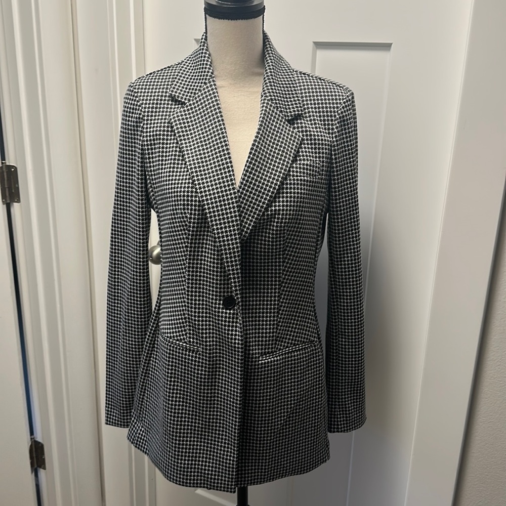 NWOT Calvin Klein Oversized Blazer